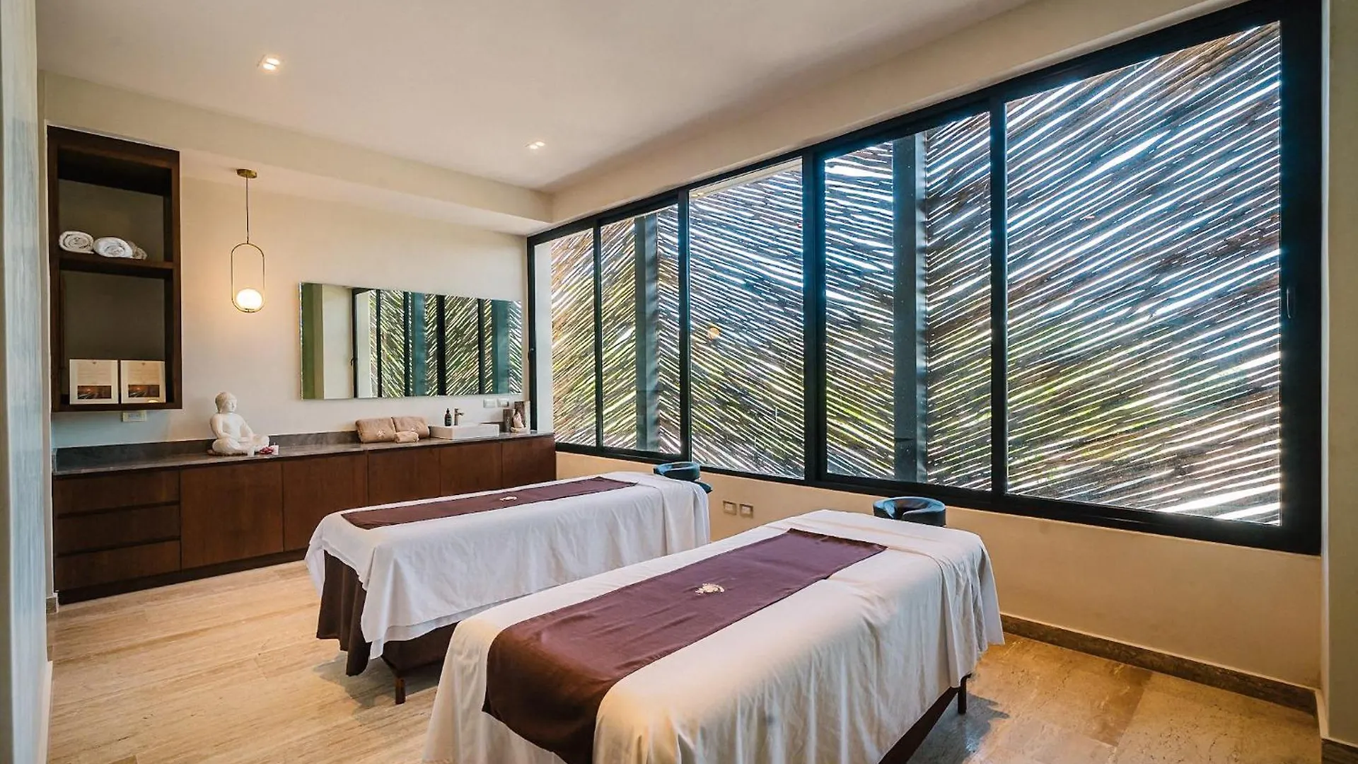شقة Deluxe Design 3Br With Pool, Spa, Gym, Kids Area تولوم